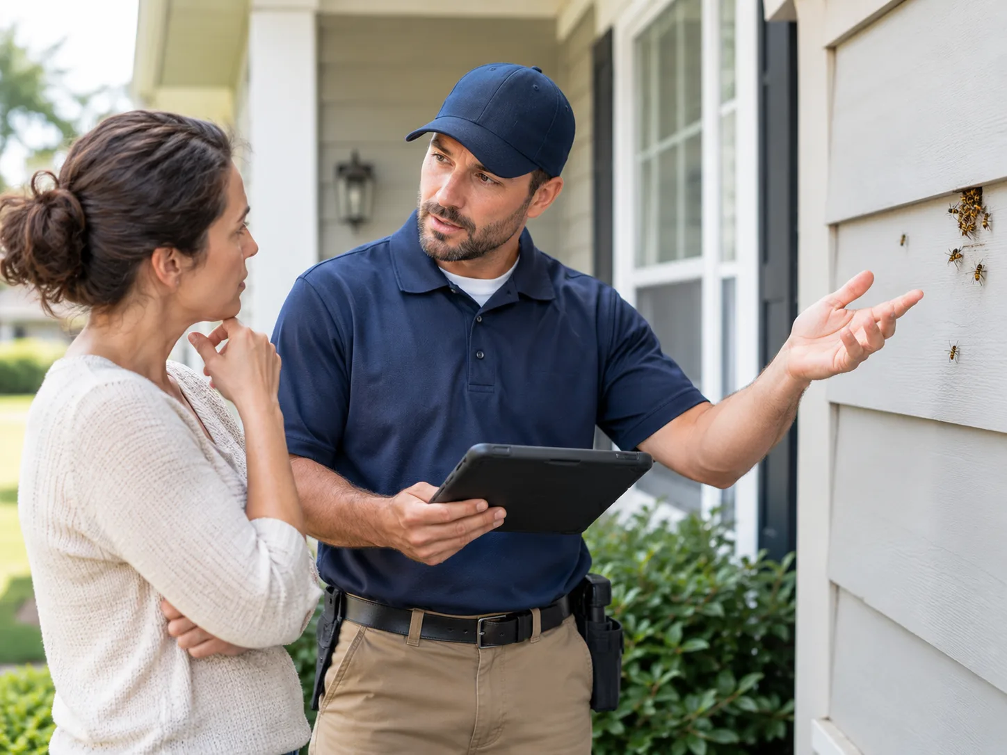 Pest Control Woodland, MS FAQs